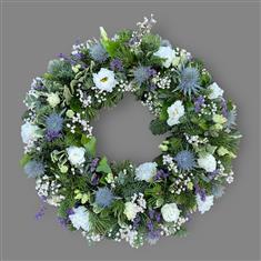 Scottish Wreath