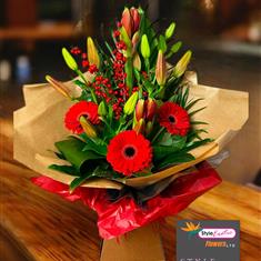 Christmas all wrapped up