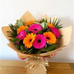 Gorgeous Gerberas (National) 